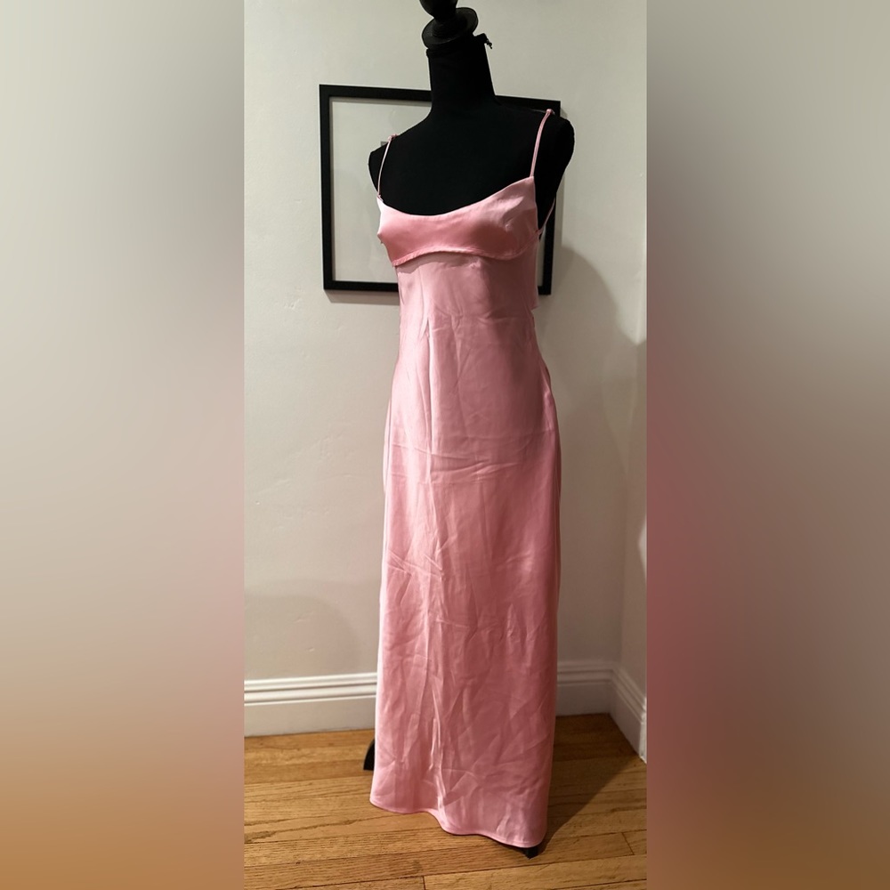 Zara Pink Dress